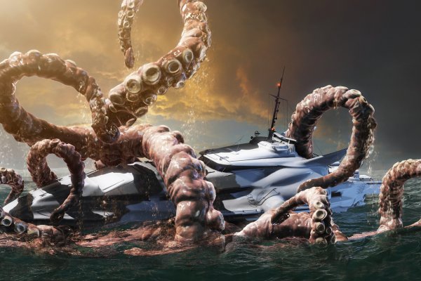 Kraken зеркало тор