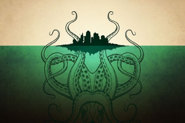 Кракена точка нет